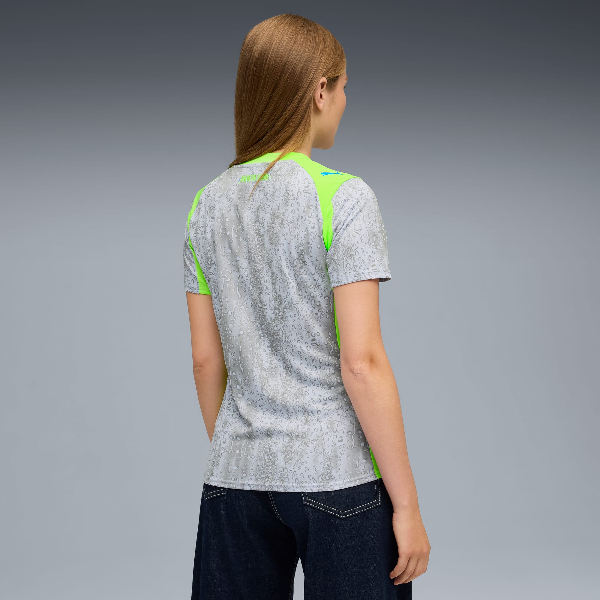 Camisa Puma Manchester City 2025/26 III Feminina