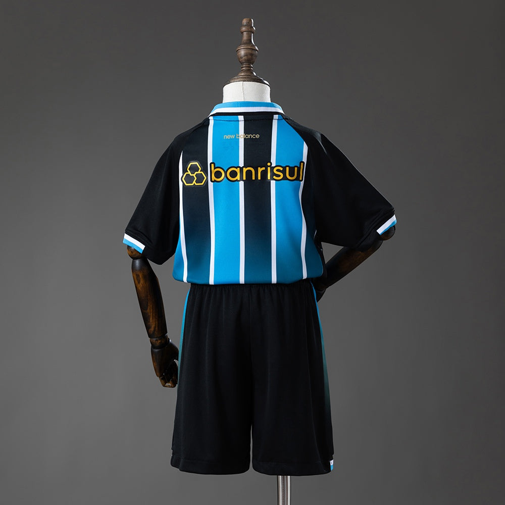 Conjunto Infantil New Balance Grêmio 2026/27 I