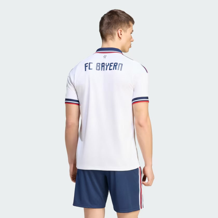 Camisa adidas Bayern de Munique 2026/27 II Torcedor