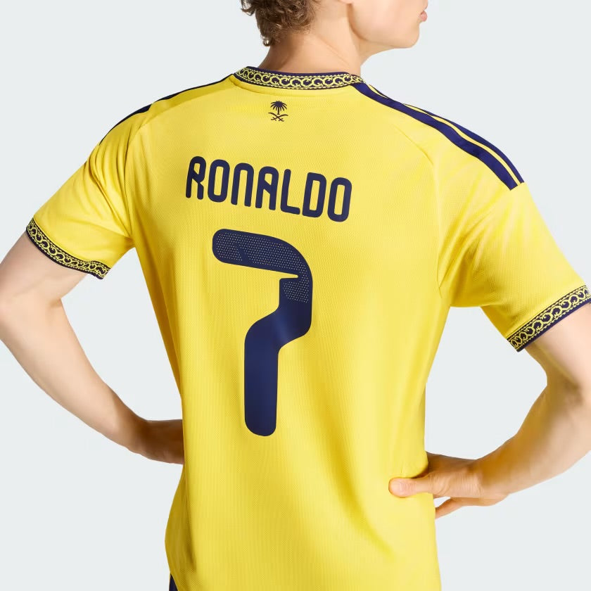 Camisa adidas Al Nassr 2026/27 I Torcedor