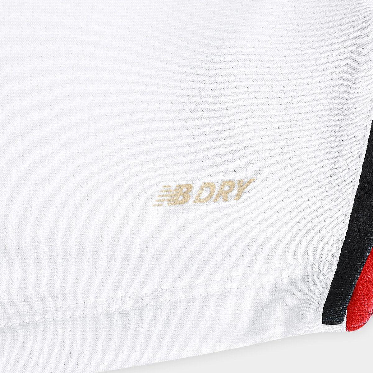 Camisa New Balance São Paulo 2025/26 I