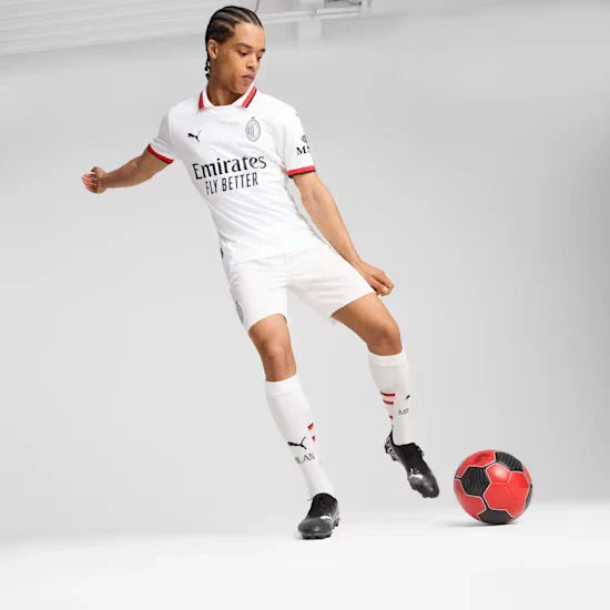 Camisa Puma AC Milan 2024/25 II