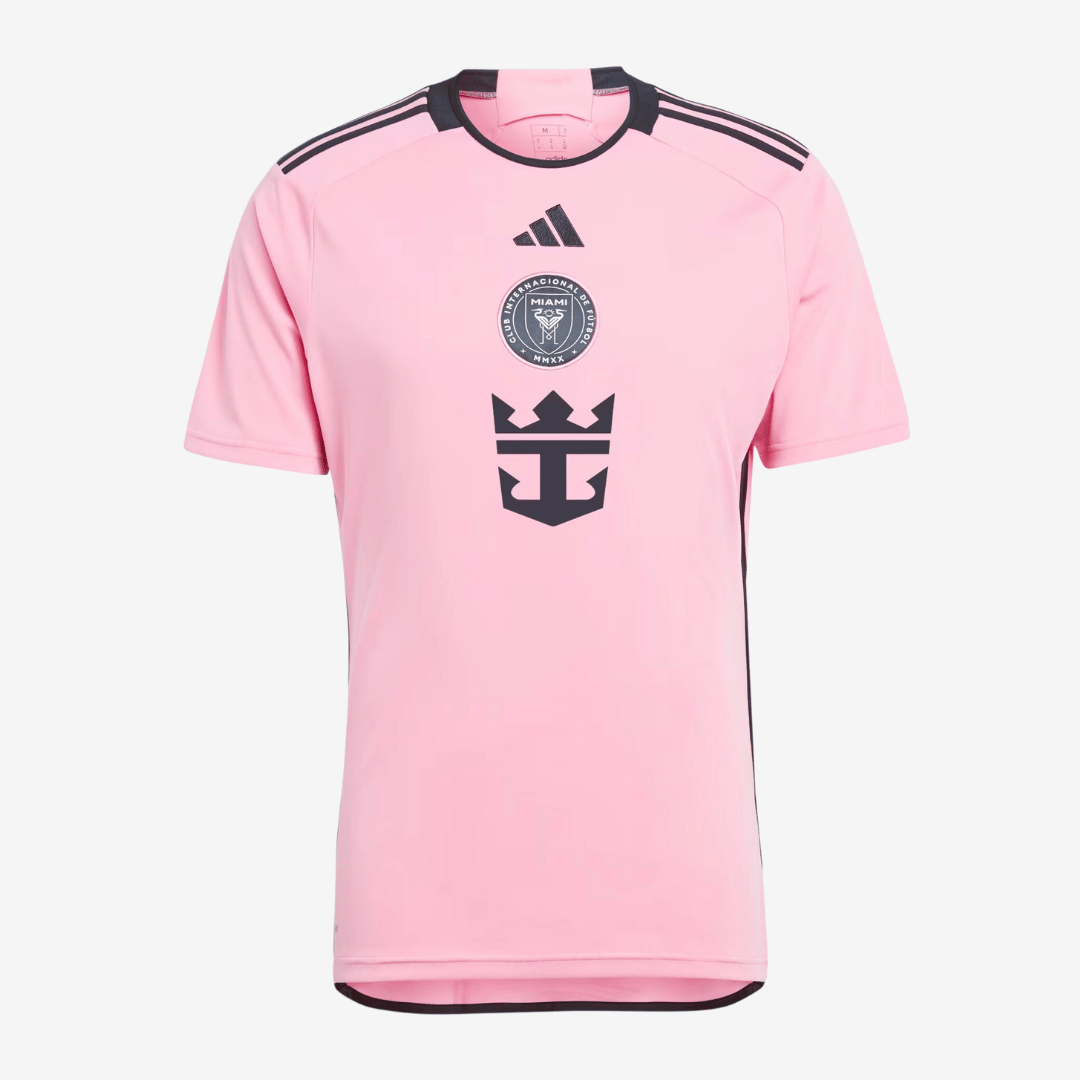 Camisa adidas Inter Miami 2024/25 I