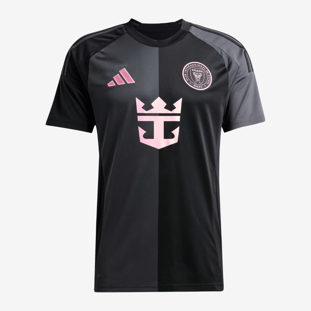 Camisa adidas Inter Miami 2025/26 II Torcedor