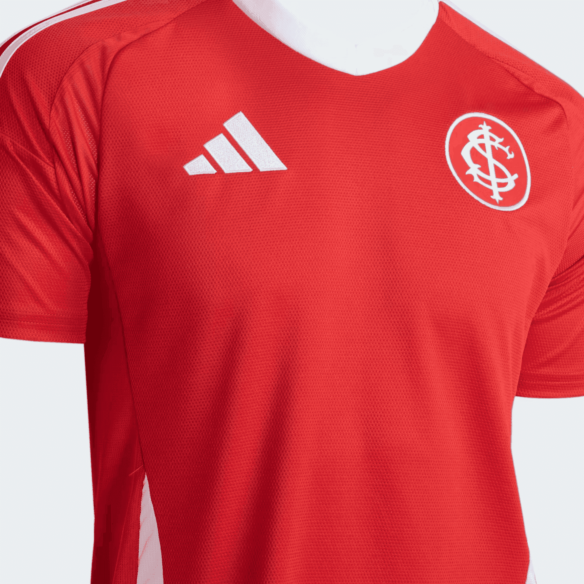 Camisa adidas Internacional 2025/26 I - B. Gomes N° 15
