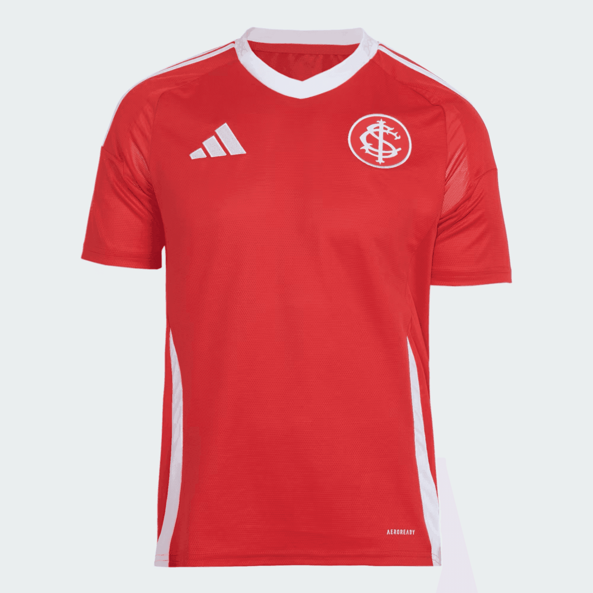 Camisa Adidas Internacional 2025/26 I - B. Gomes N° 15