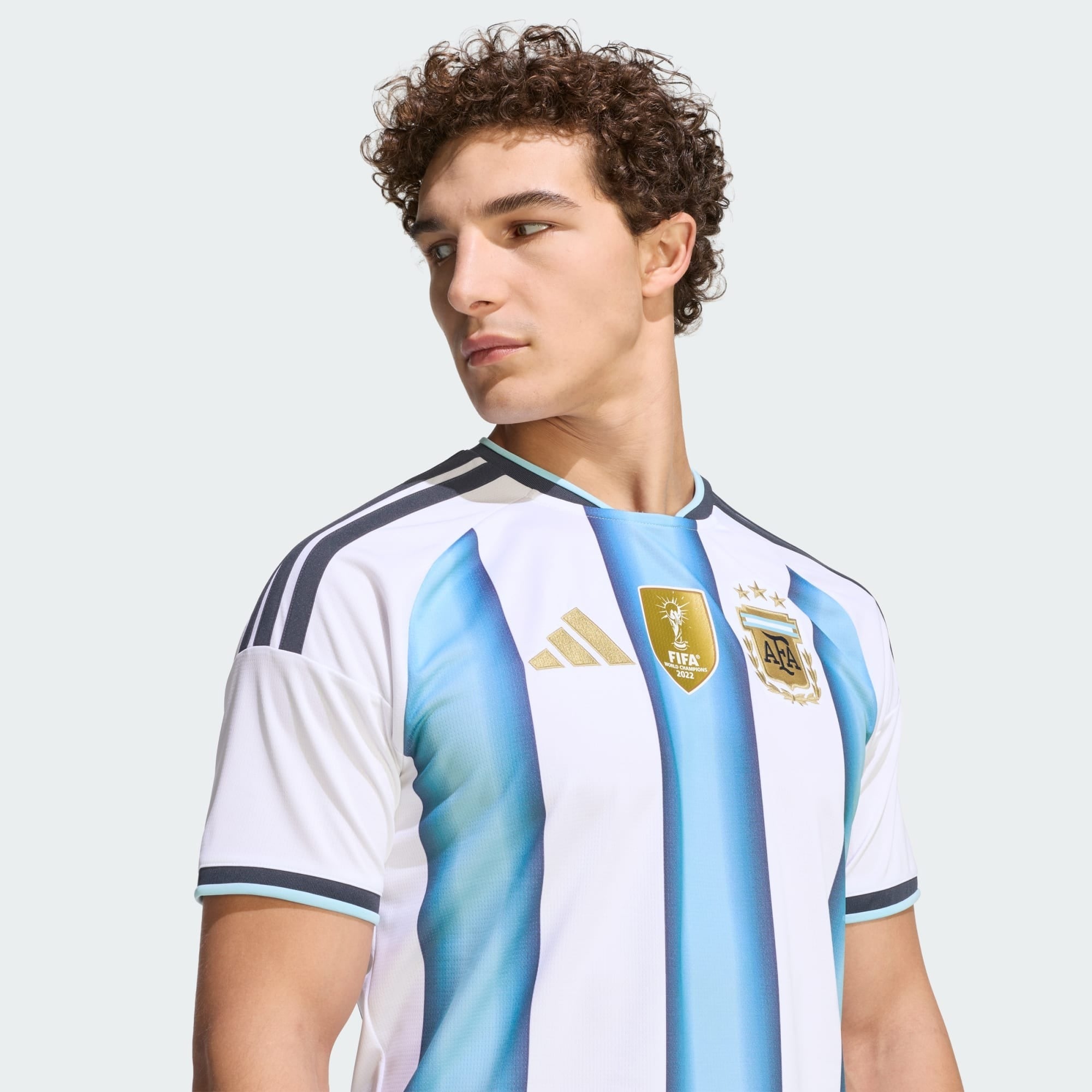 Camisa Argentina 2026/27 I Torcedor