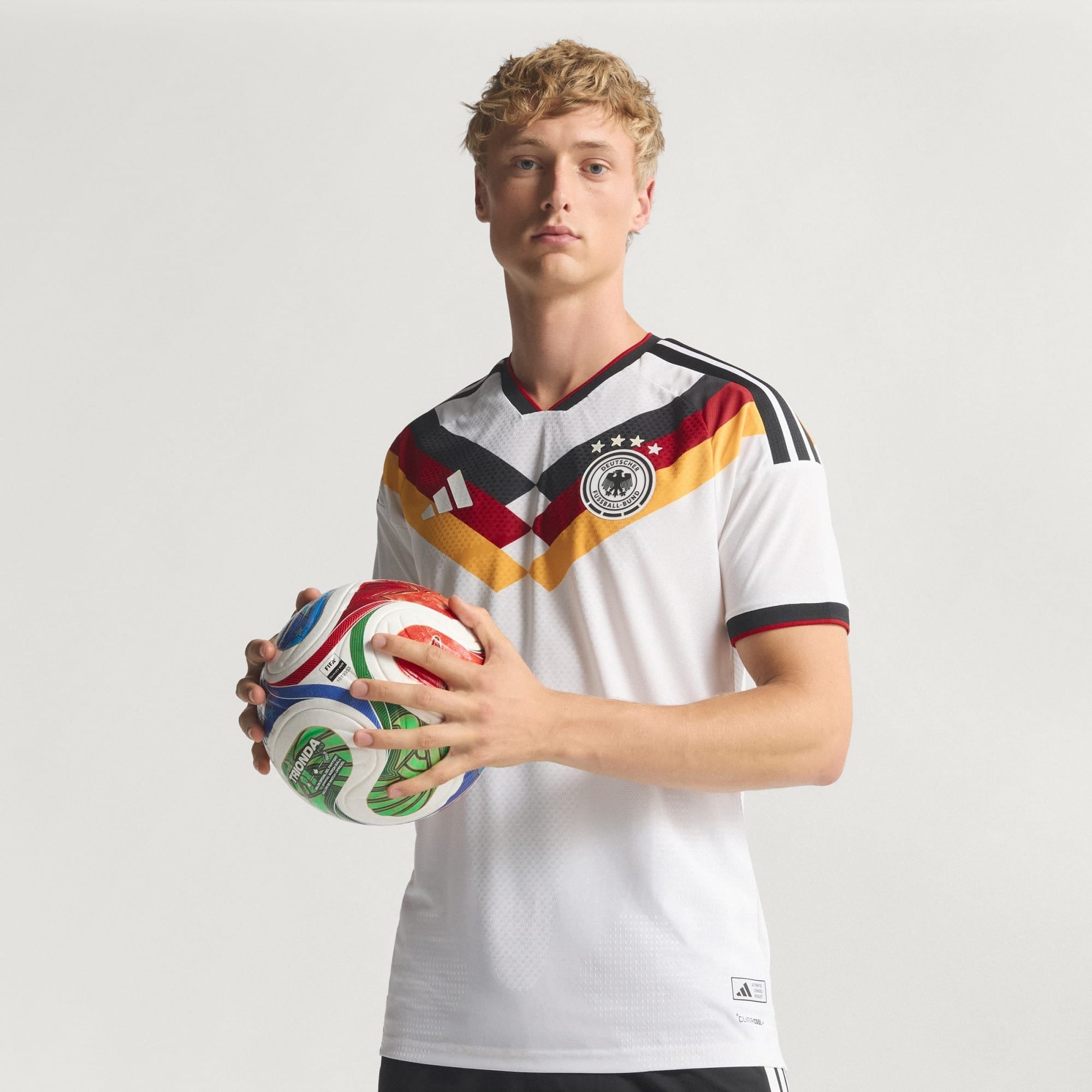 Camisa Alemanha 2026/27 I Jogador