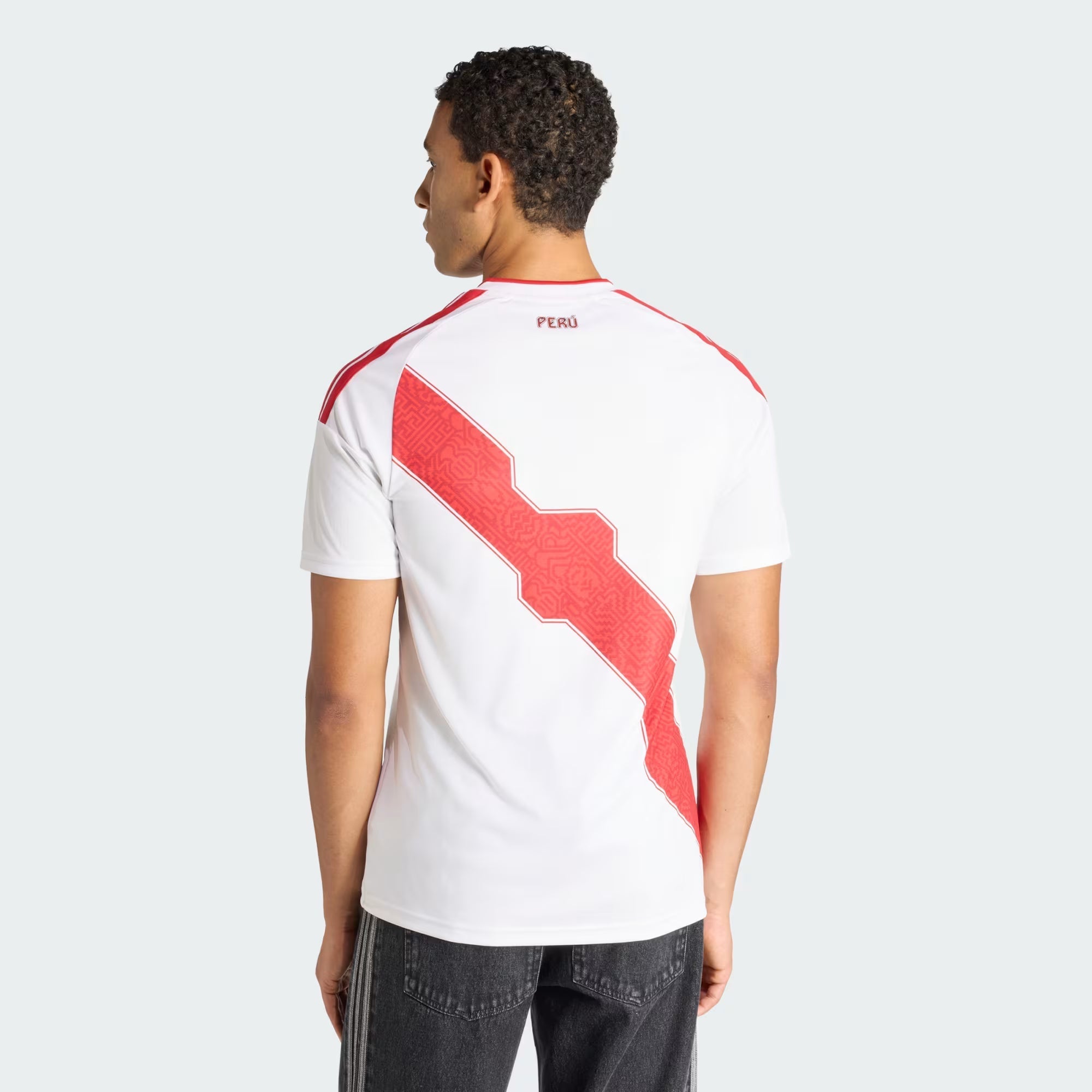 Camisa Peru 2026/26 Home