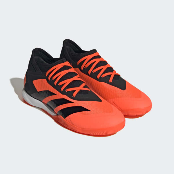 Chuteira Adidas Predator Accuracy .3 Futsal Heatspawn