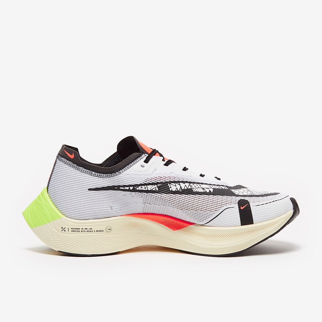 Tênis Nike Air Zoom Vaporfly Next% 2 Coconut Milk Ghost Green