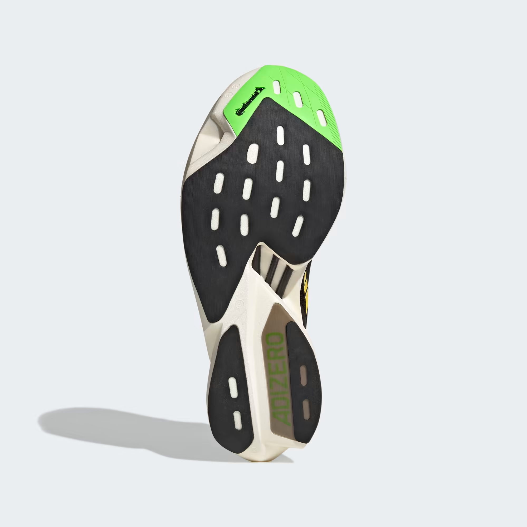 Tênis Adidas adizero Adios Pro 3 Core Black Solar Green