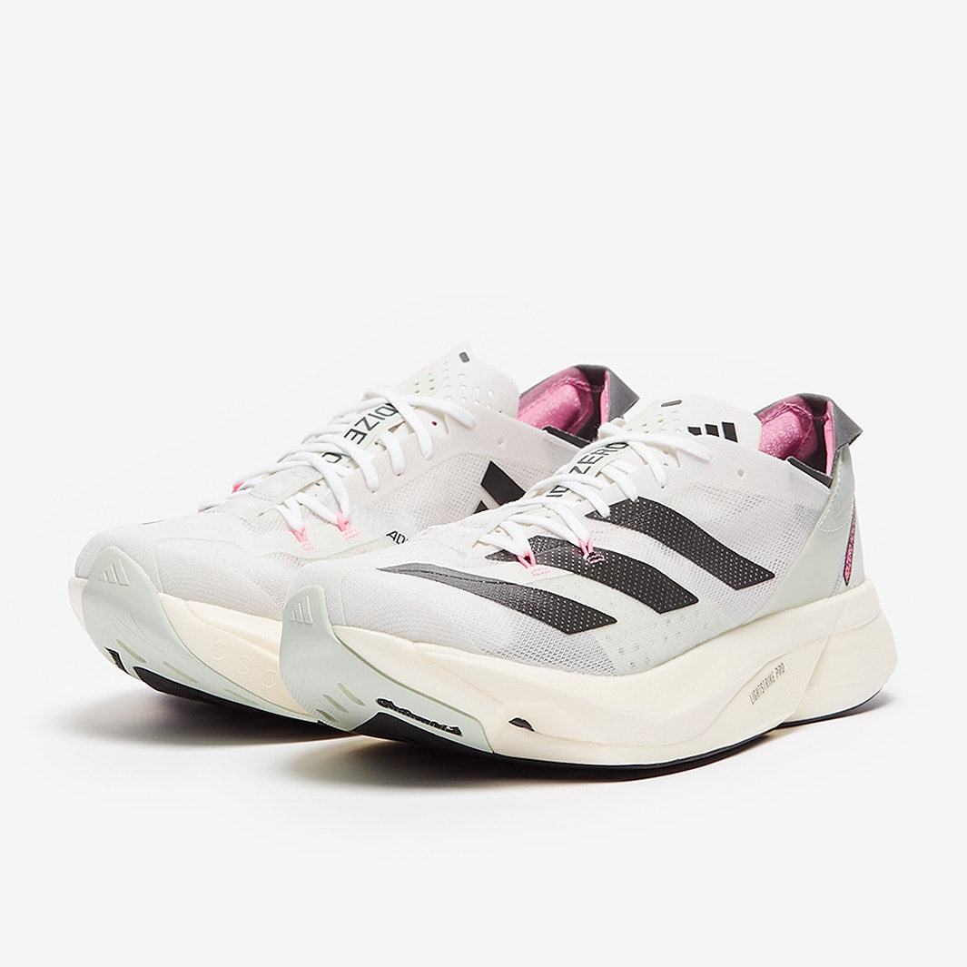 Tênis Adidas adizero Adios Pro 3 Crystal White