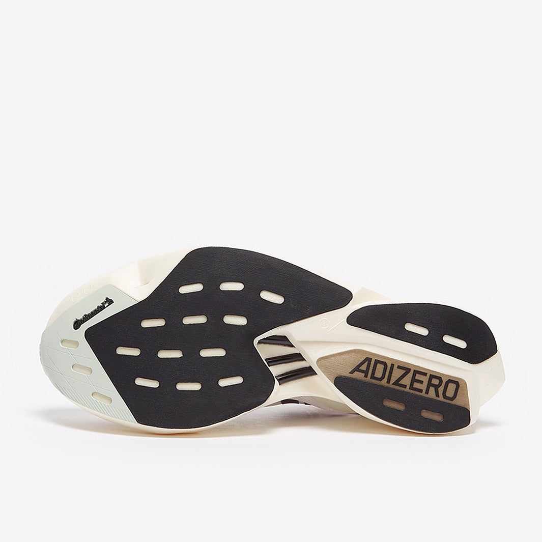 Tênis Adidas adizero Adios Pro 3 Crystal White