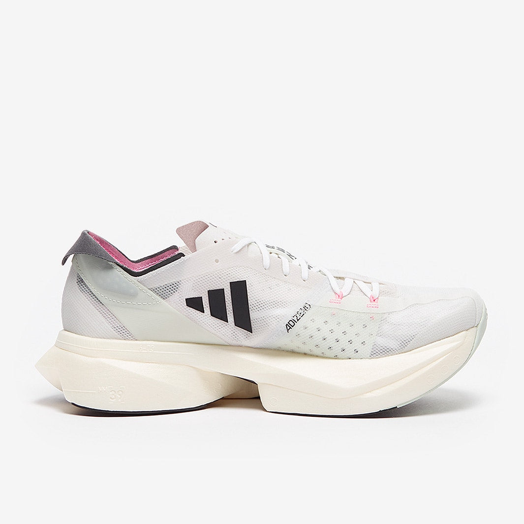Tênis Adidas adizero Adios Pro 3 Crystal White