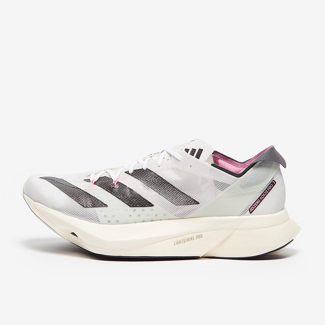Tênis Adidas adizero Adios Pro 3 Crystal White