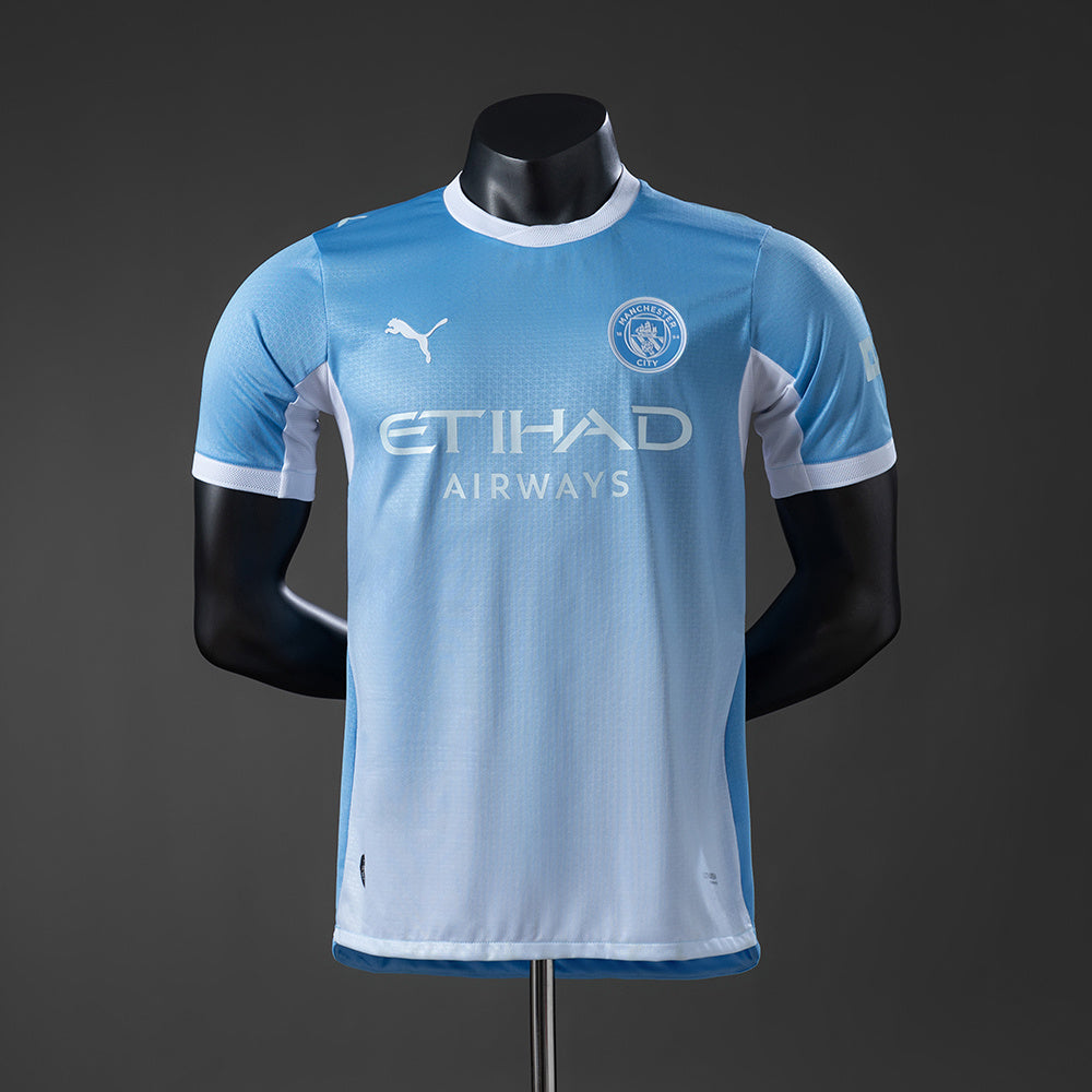 Camisa Puma Manchester City 2026/27 I Jogador
