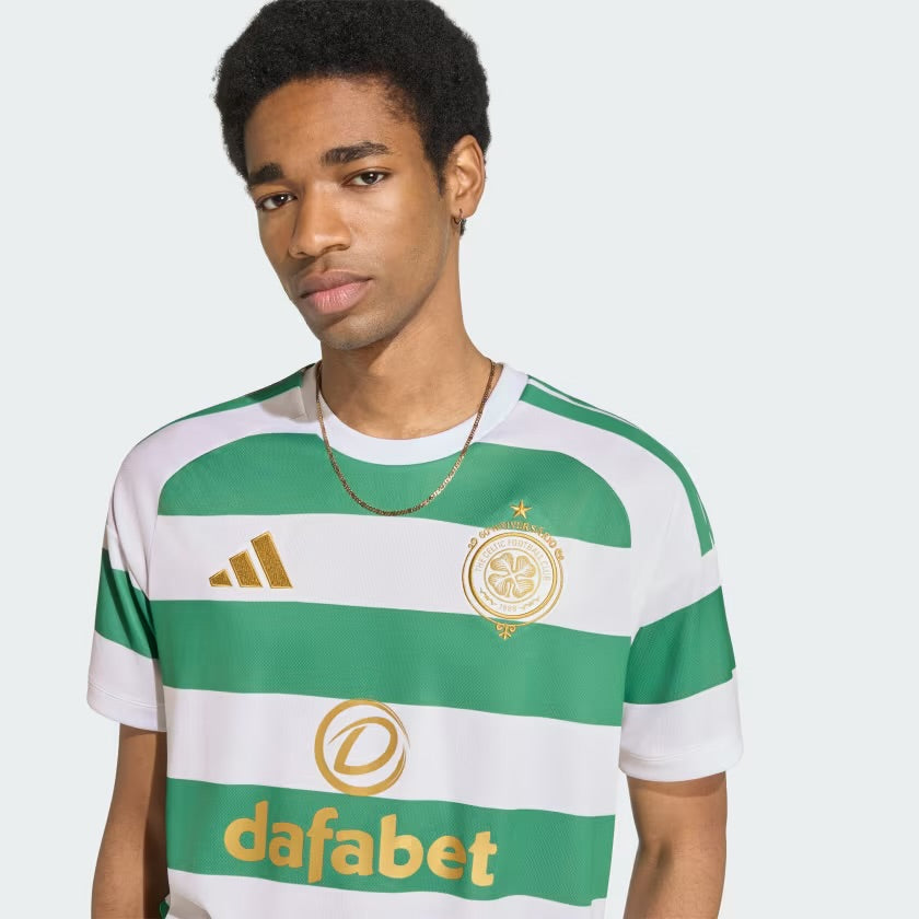 Camisa adidas Celtic FC 2026/27 I Torcedor