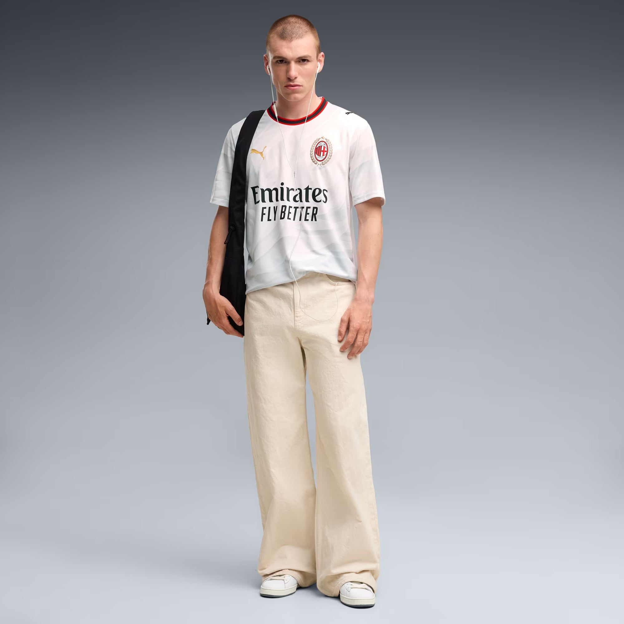 Camisa Puma AC Milan 2026/27 II Torcedor