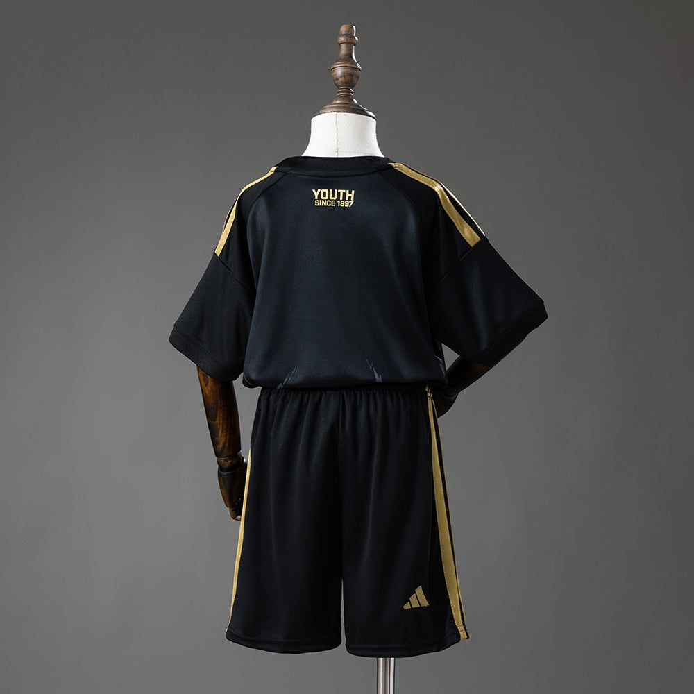 Conjunto Infantil Adidas Juventus 2026/27 III