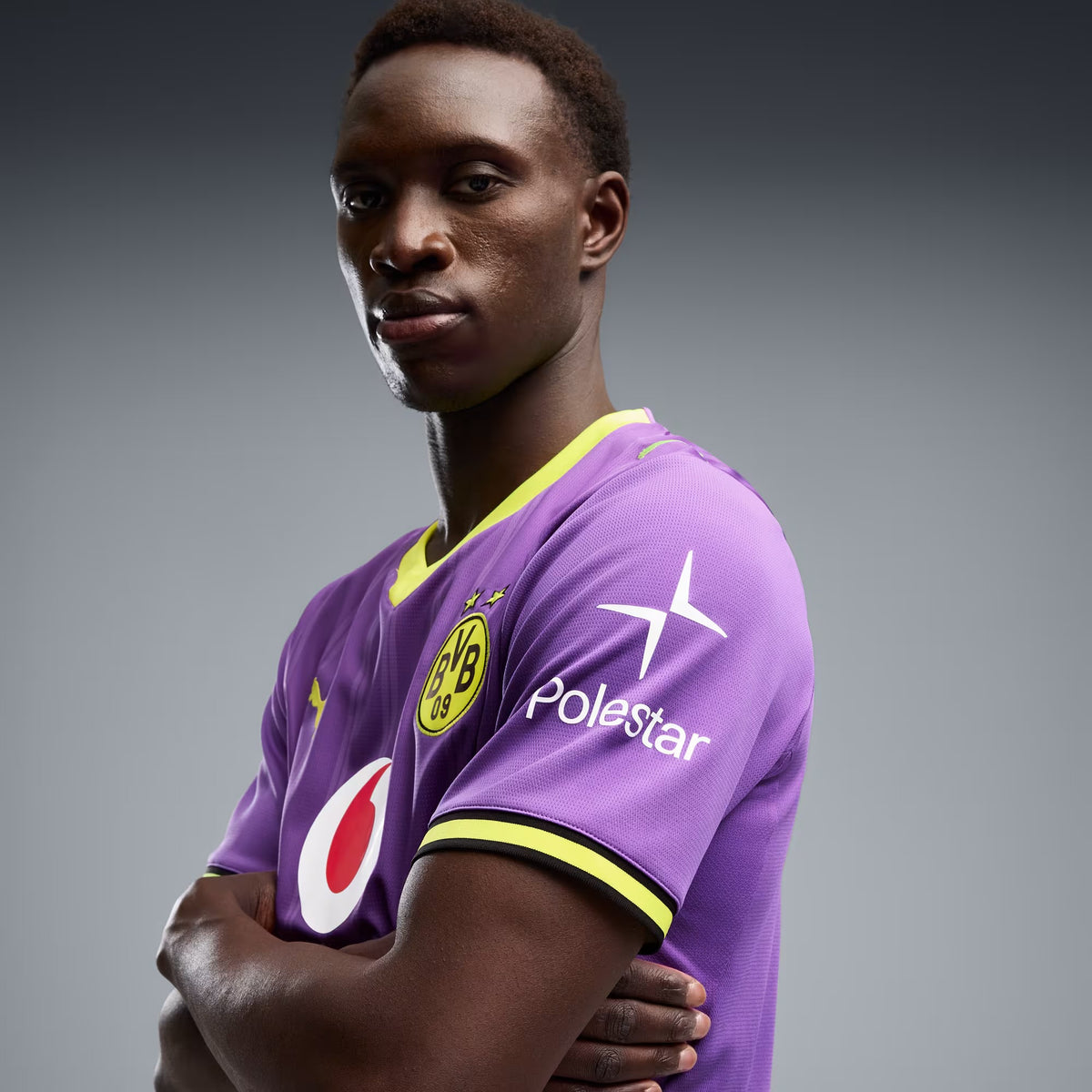 Camisa Borussia Dortmund 26/27 III Torcedor