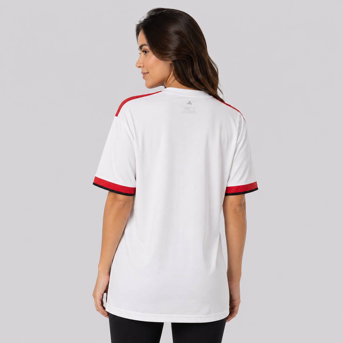 Camisa Feminina Adidas Flamengo 2026/27 II Feminina