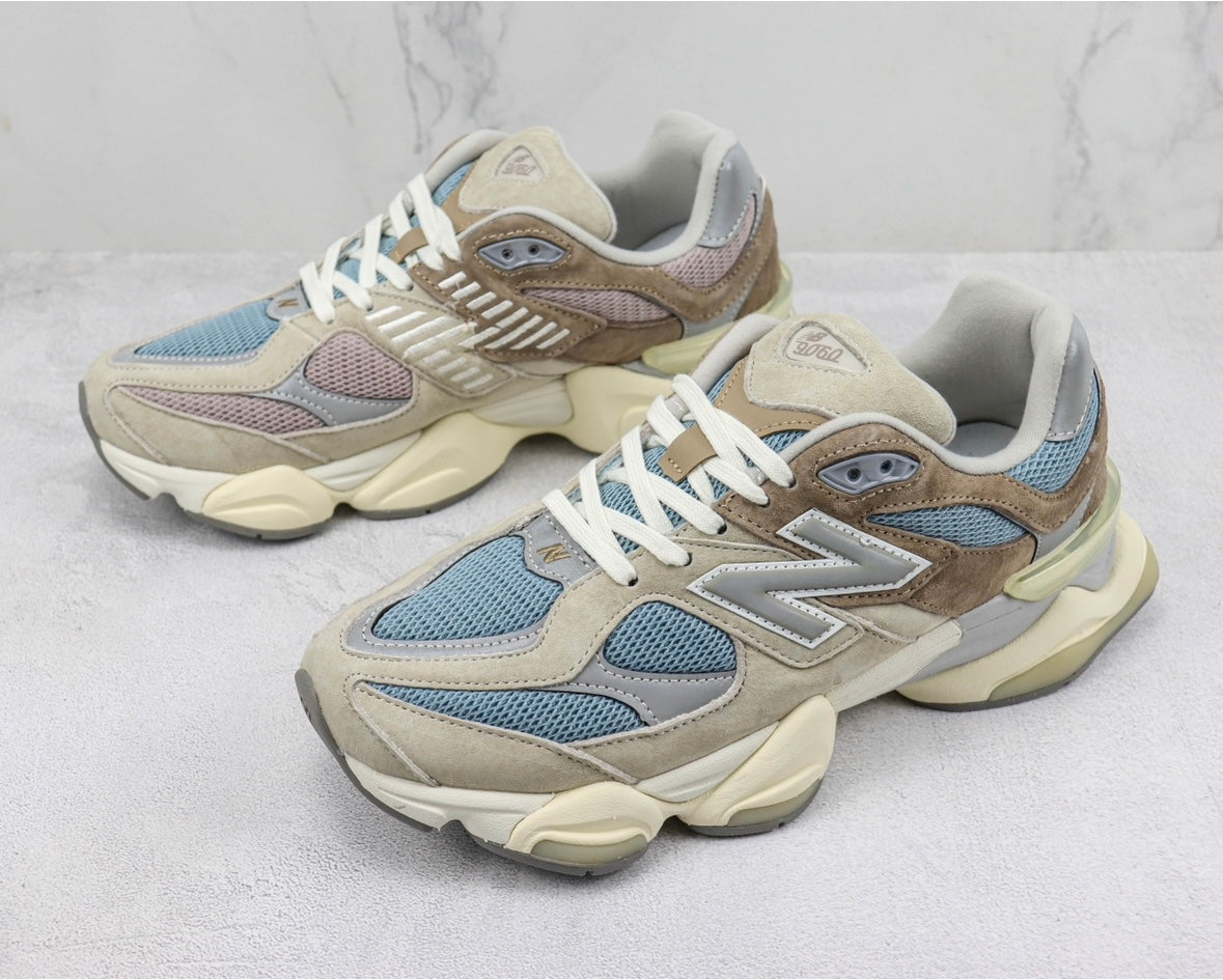 Tênis New Balance 9060 Mushroom