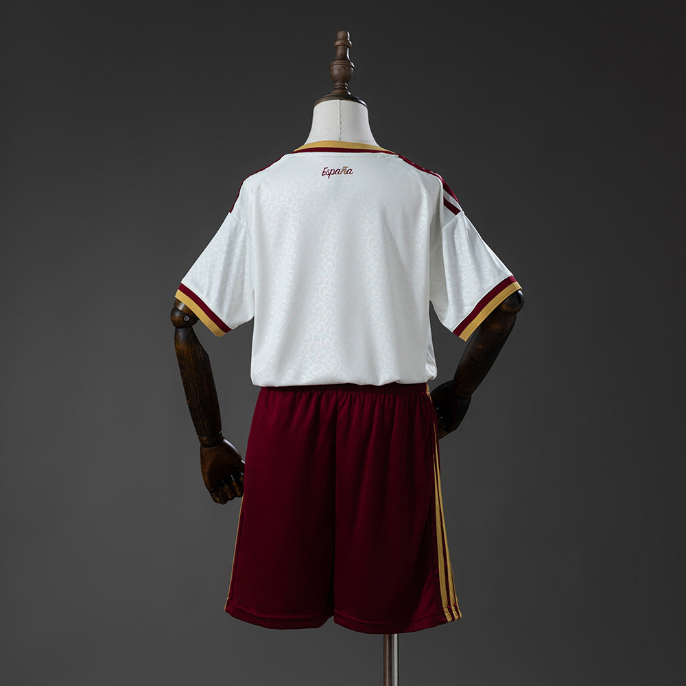 Conjunto Infantil Espanha 2026/27 II