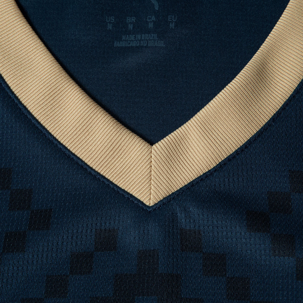 Camisa Puma Bahia 2026/27 III Torcedor
