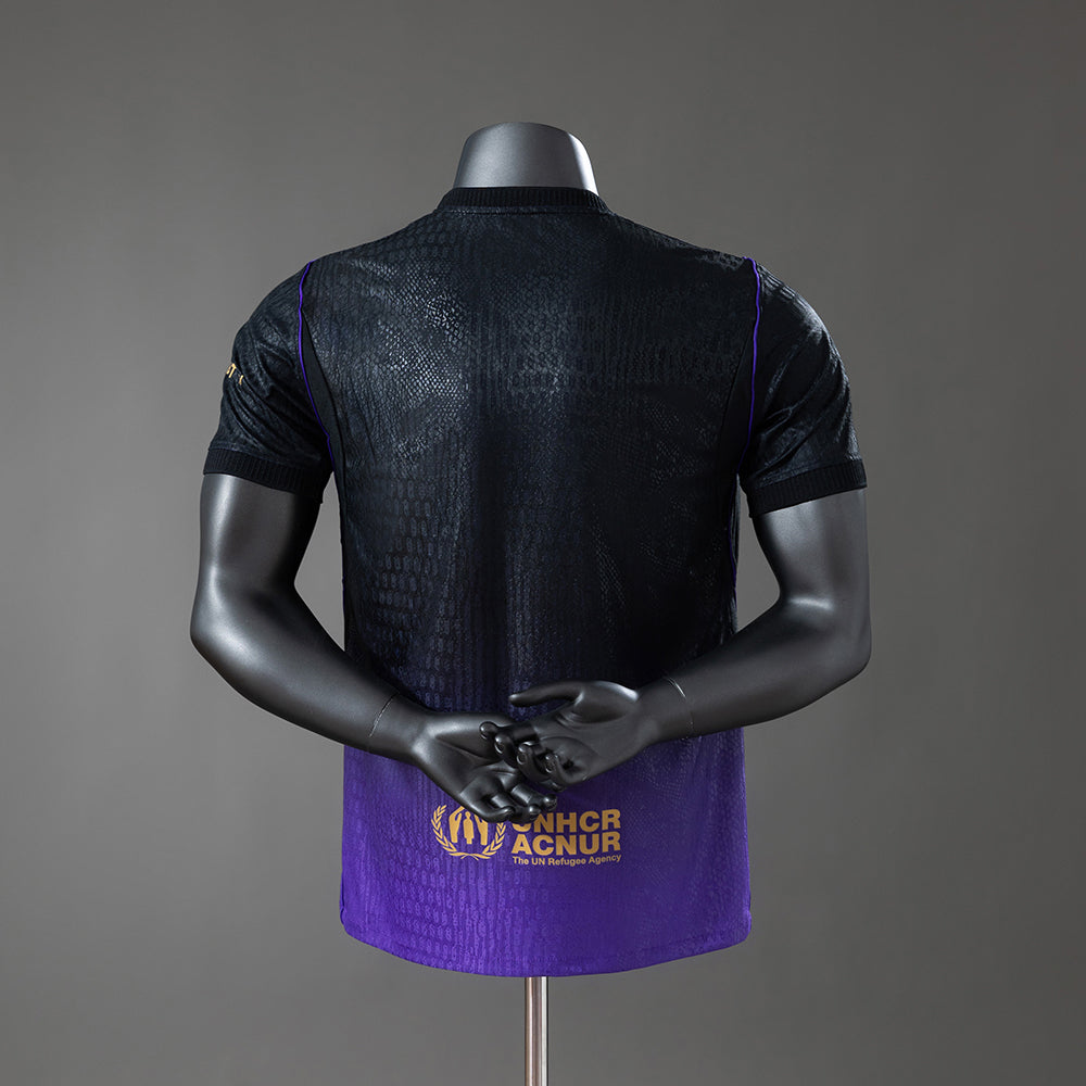 Camisa Nike Barcelona 2026/27 II Jogador