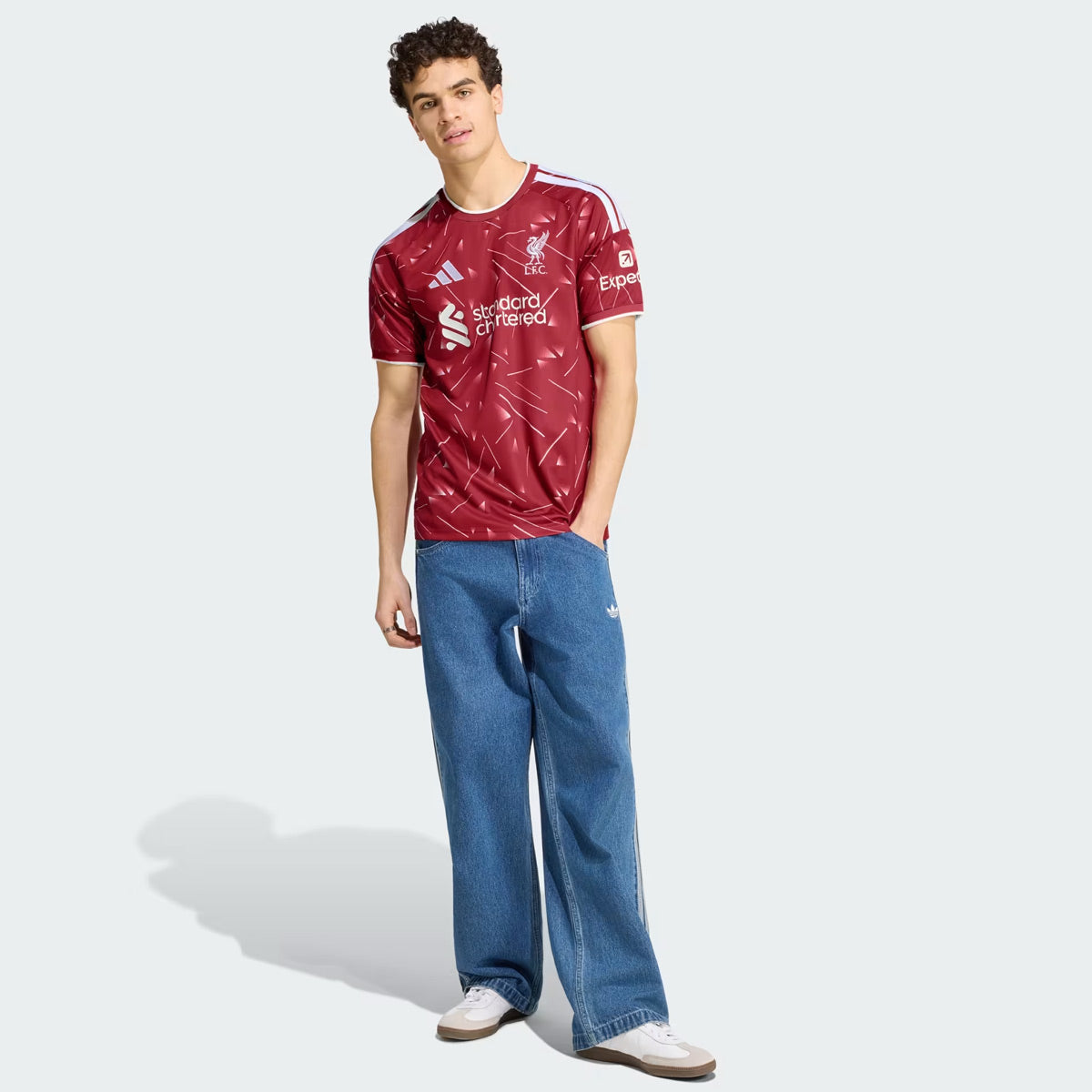 Camisa Adidas Liverpool 2026/27 I Torcedor