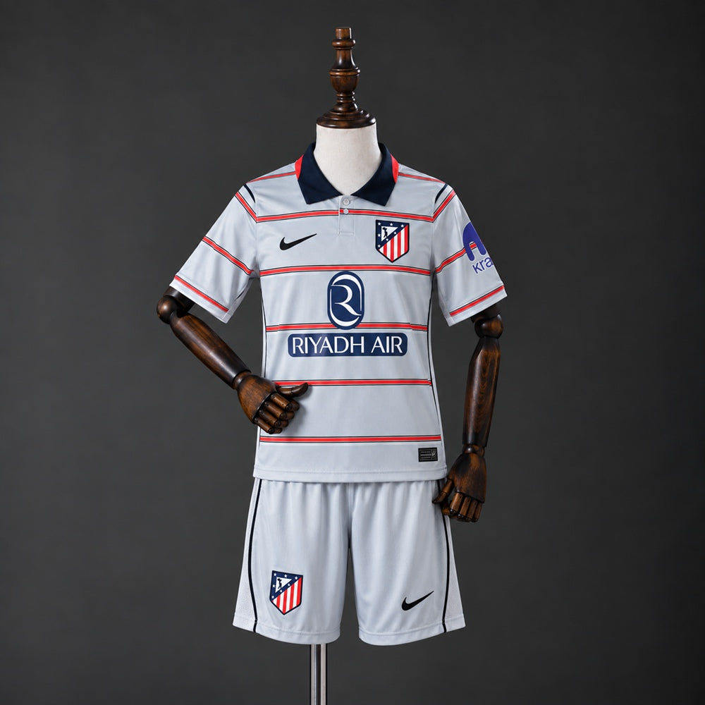 Conjunto Infantil Nike Atlético Madrid 2026/27 III