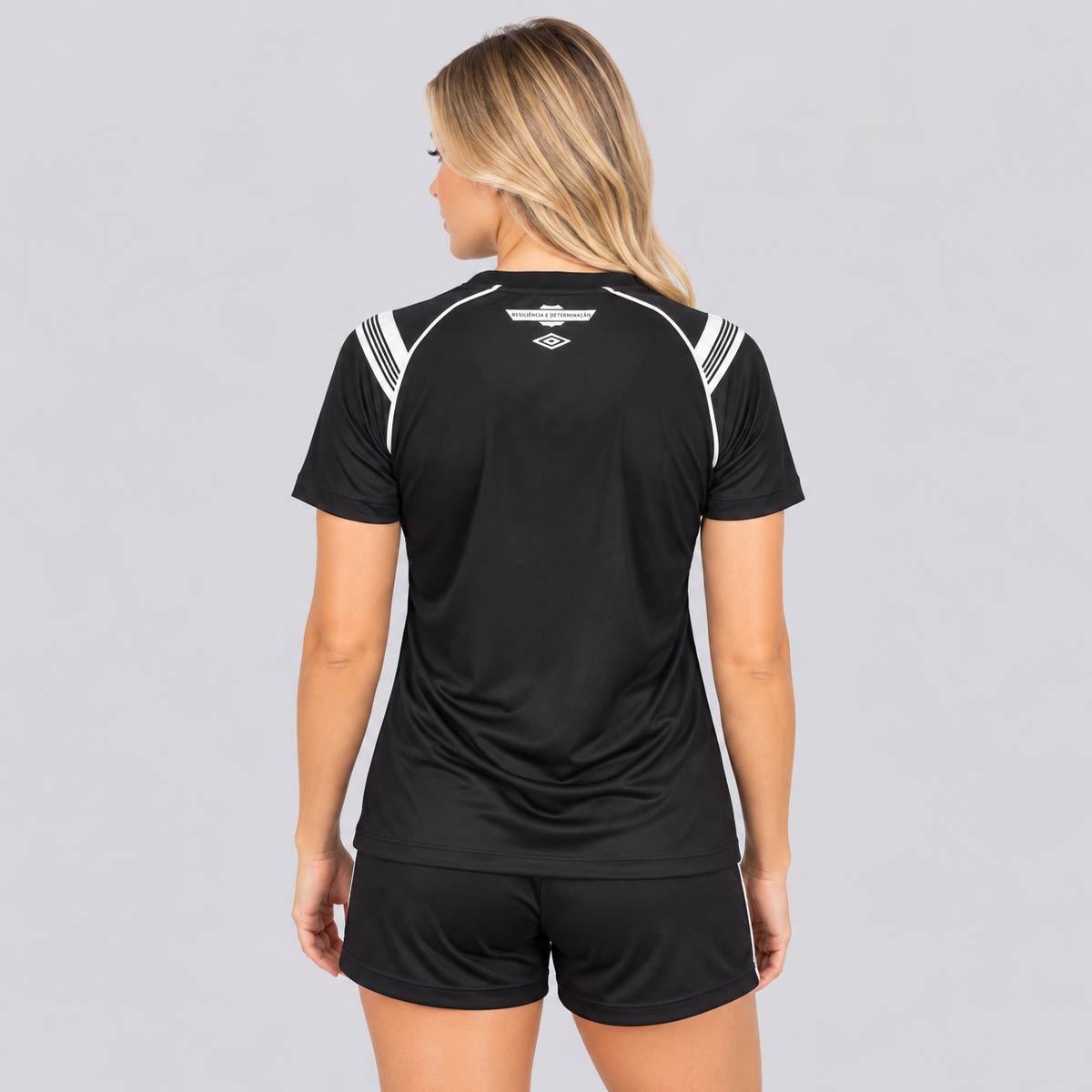 Camisa Feminina Umbro Santos 2026/27 III PRÉ VENDA