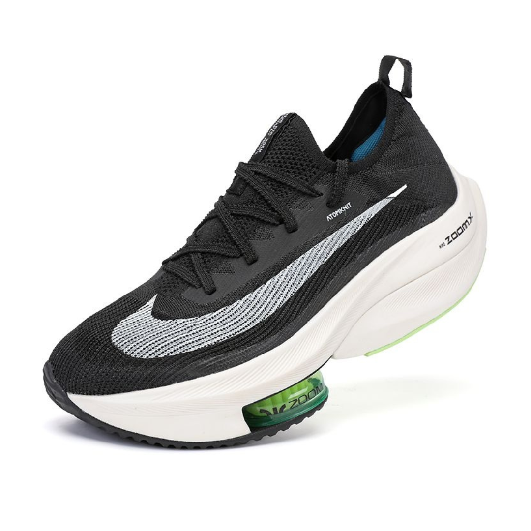Tênis Nike Air Zoom Alphafly Next% 1 - Preto/Branco