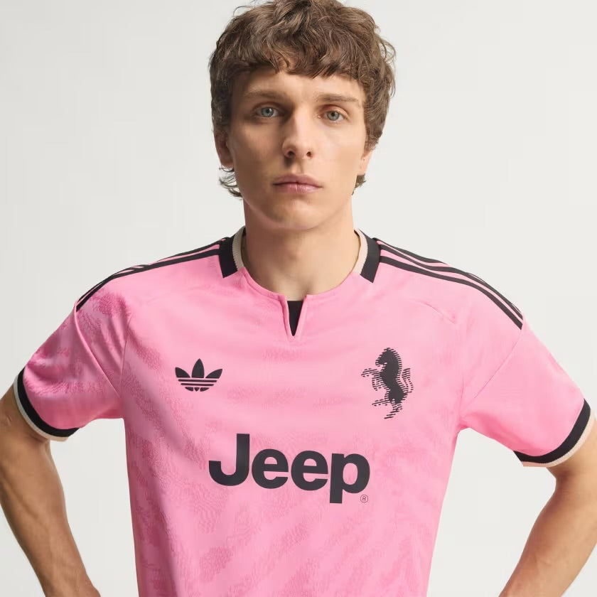 Camisa adidas Juventus FC 2026/27 II Jogador