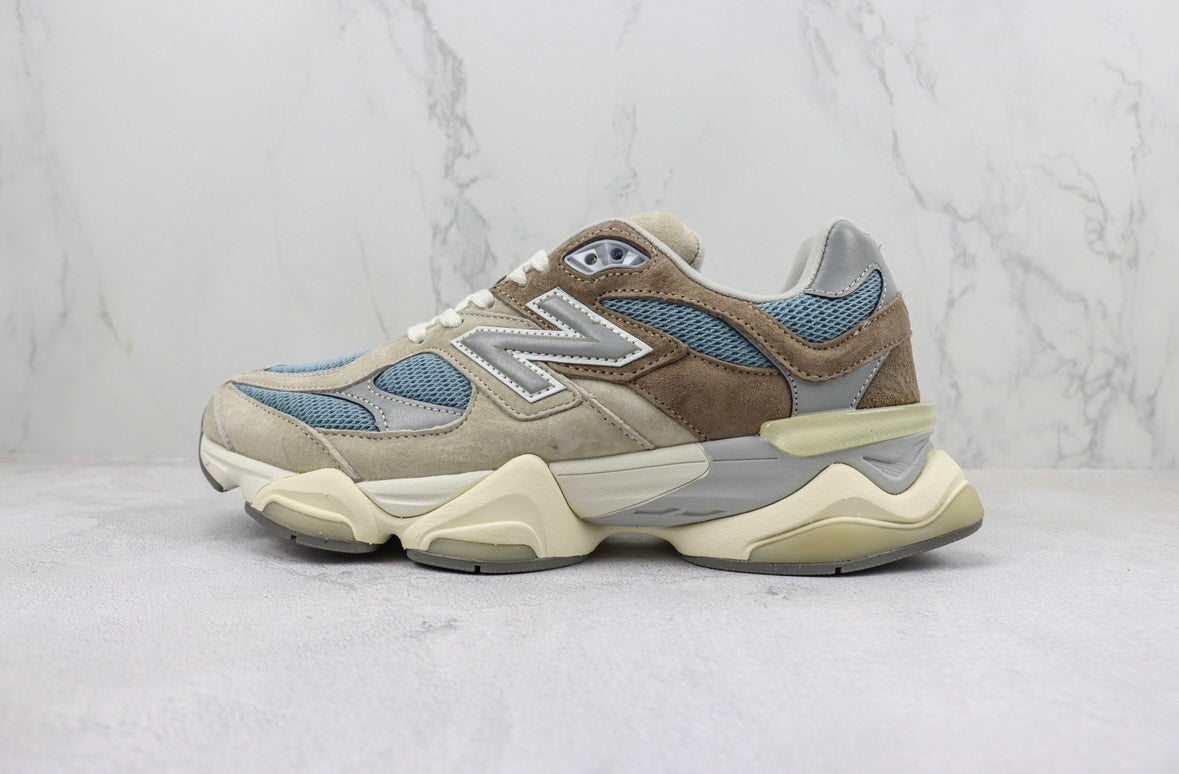Tênis New Balance 9060 Mushroom