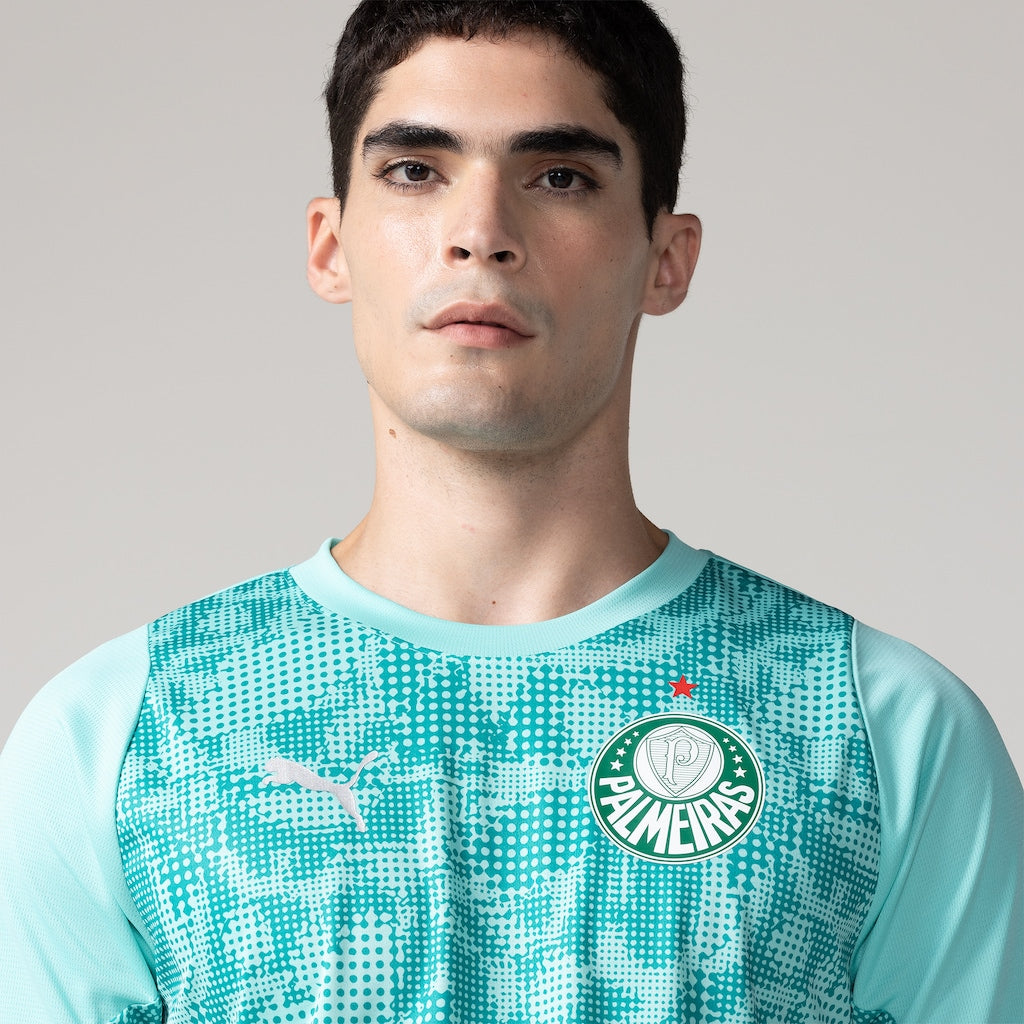 Camisa Puma Palmeiras 2026/27 Treino Torcedor