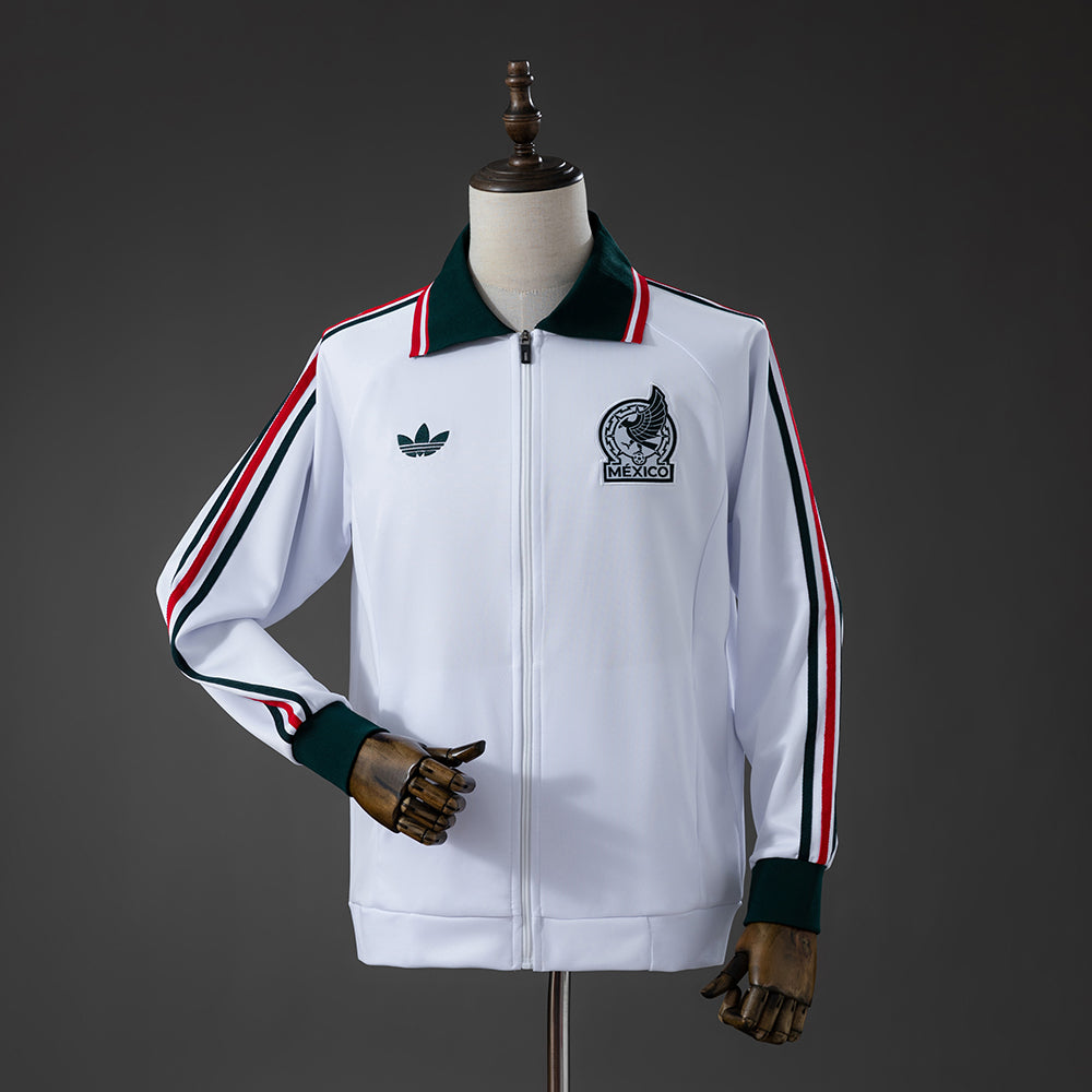 Jaqueta Corta Vento México 2026 Adidas