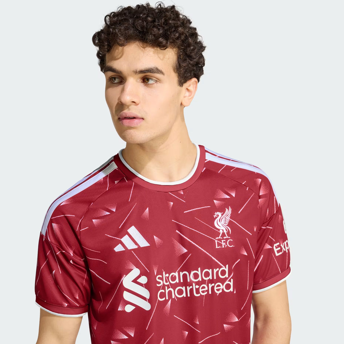 Camisa Adidas Liverpool 2026/27 I Torcedor