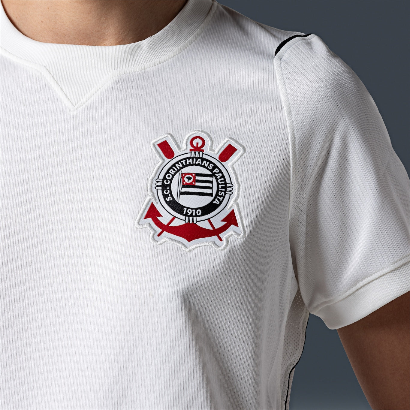 Camisa do Corinthians Feminina 2026/27 I