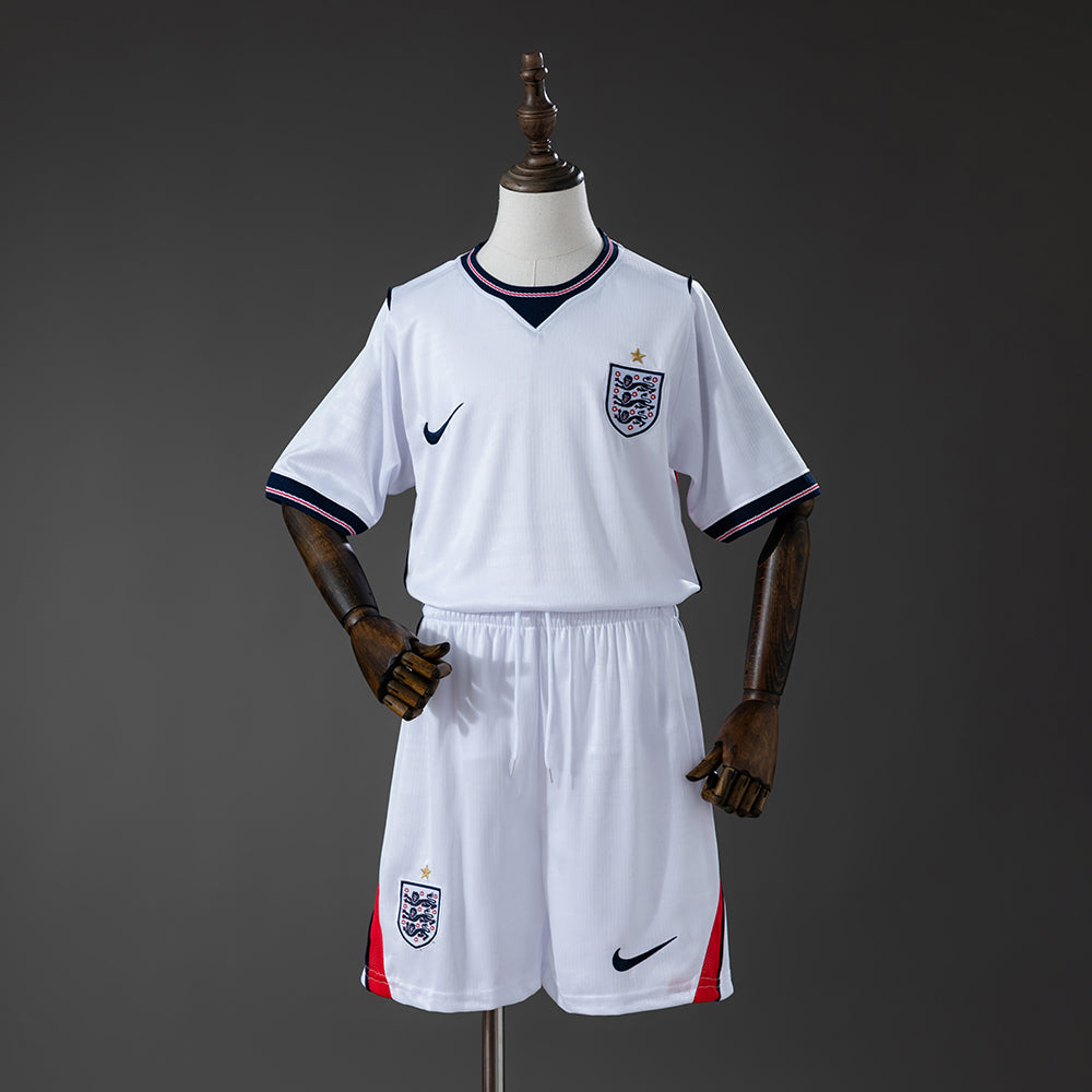 Conjunto Infantil Inglaterra 2026/27 I Kit