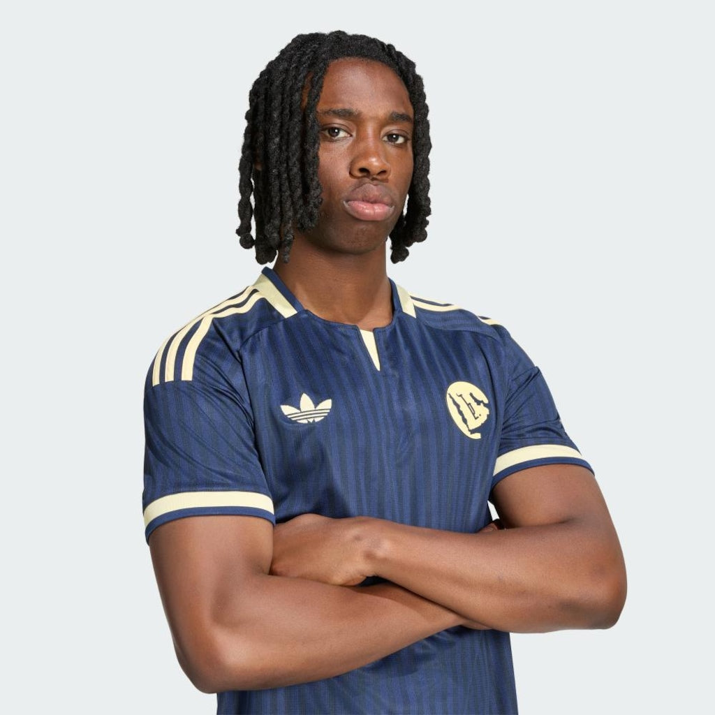 Camisa adidas Al Nassr 2026/27 II Torcedor