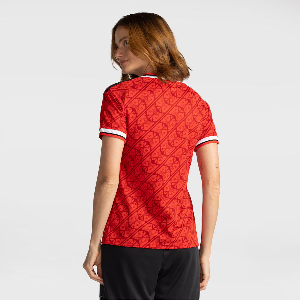 Camisa Feminina Adidas Flamengo 2026/27 III Feminina