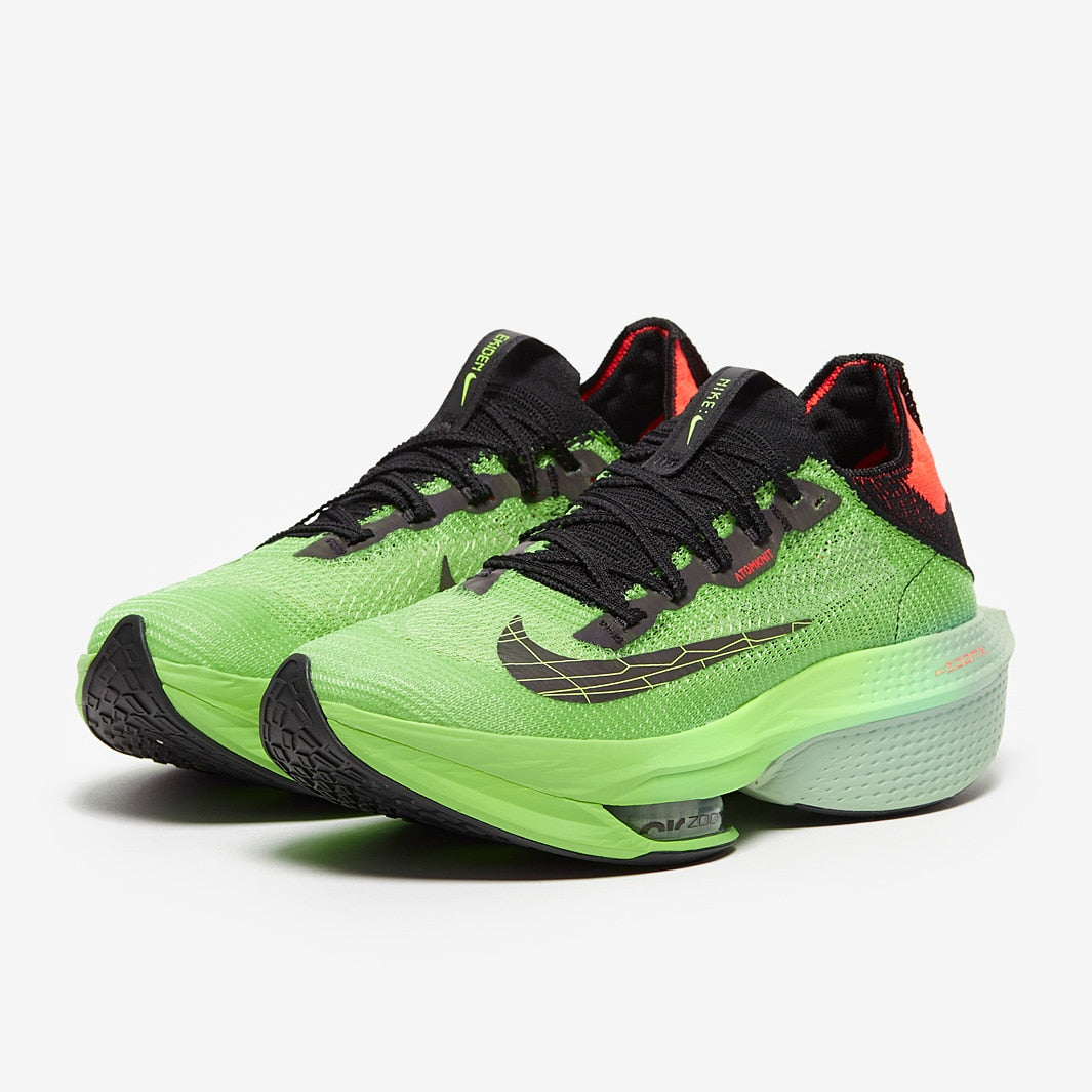 Tênis Nike Air Zoom Alphafly Next% 2 Ekiden Scream Green