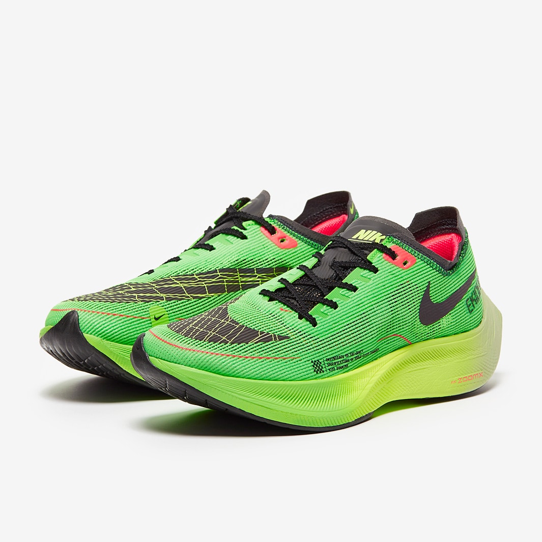 Tênis Nike Air Zoom Vaporfly Next% 2 Ekiden Scream Green