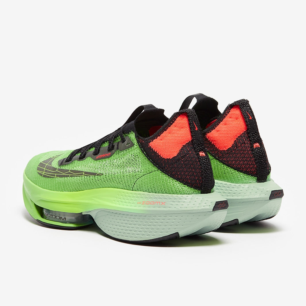 Tênis Nike Air Zoom Alphafly Next% 2 Ekiden Scream Green