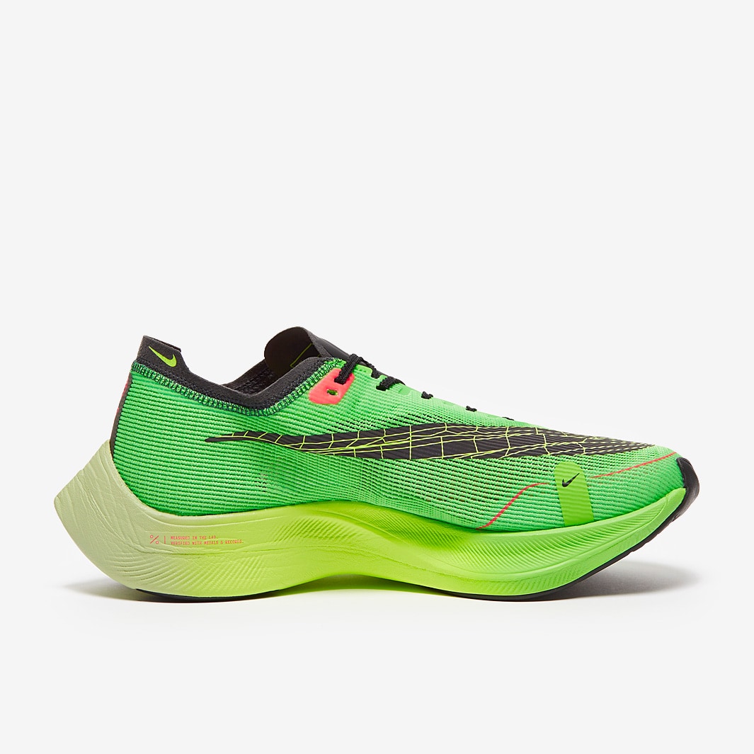 Tênis Nike Air Zoom Vaporfly Next% 2 Ekiden Scream Green