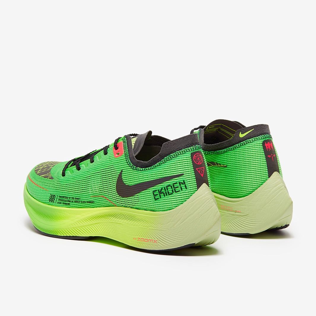 Tênis Nike Air Zoom Vaporfly Next% 2 Ekiden Scream Green