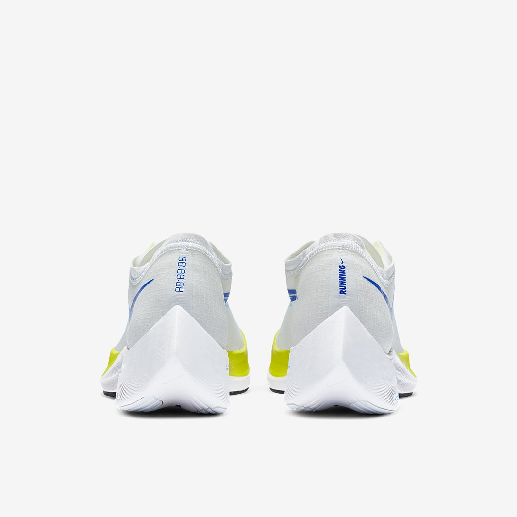 Tênis Nike Air Zoom Vaporfly Next% 2 Ekiden White Racer Blue