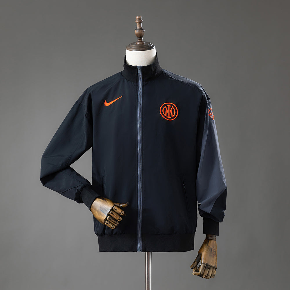 Jaqueta Corta Vento Nike Inter de Milão 2025/26 III